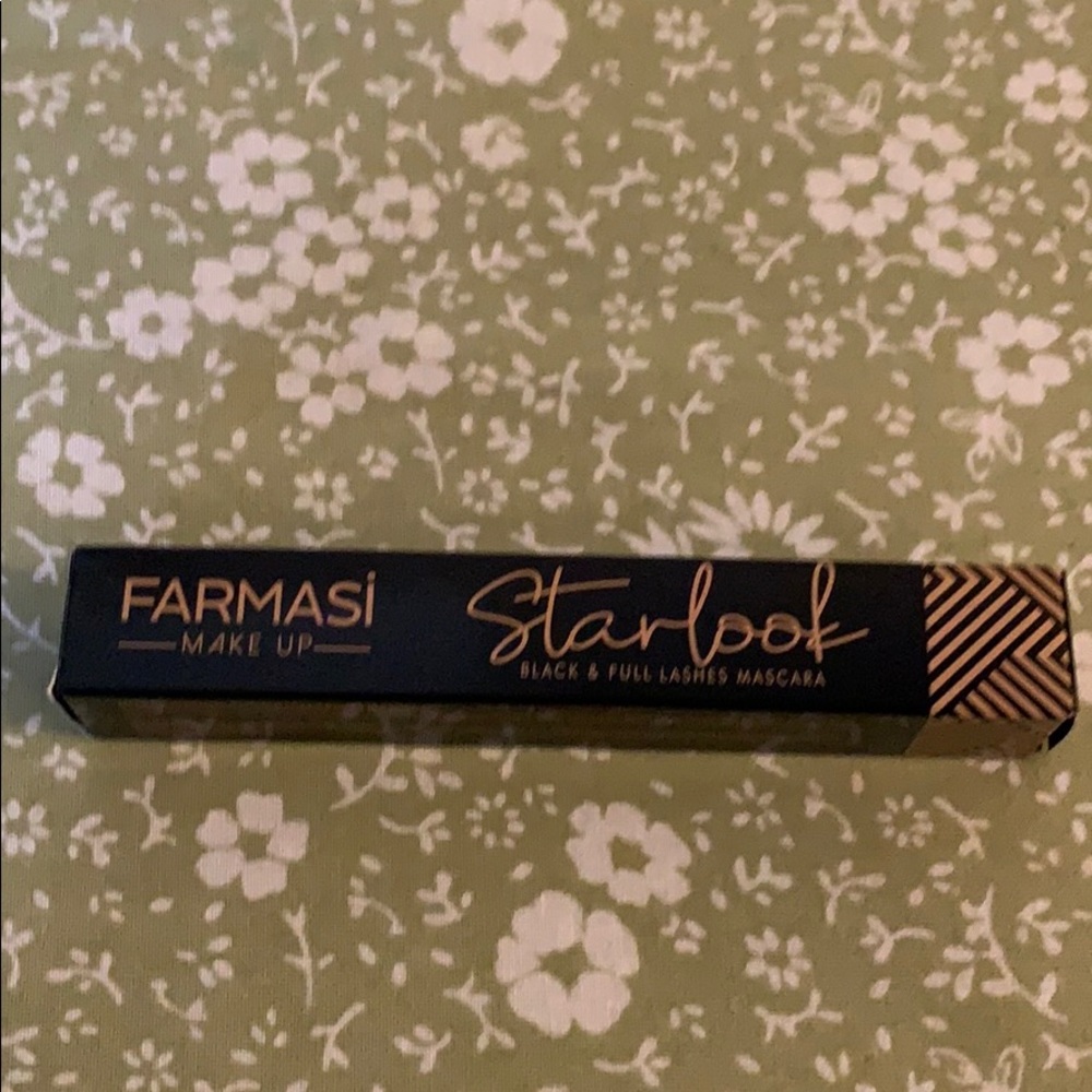 Brand new Farmasi Starlook mascara